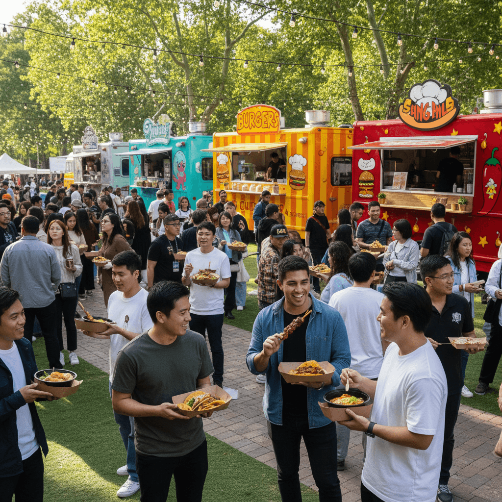 Food Truck Event
